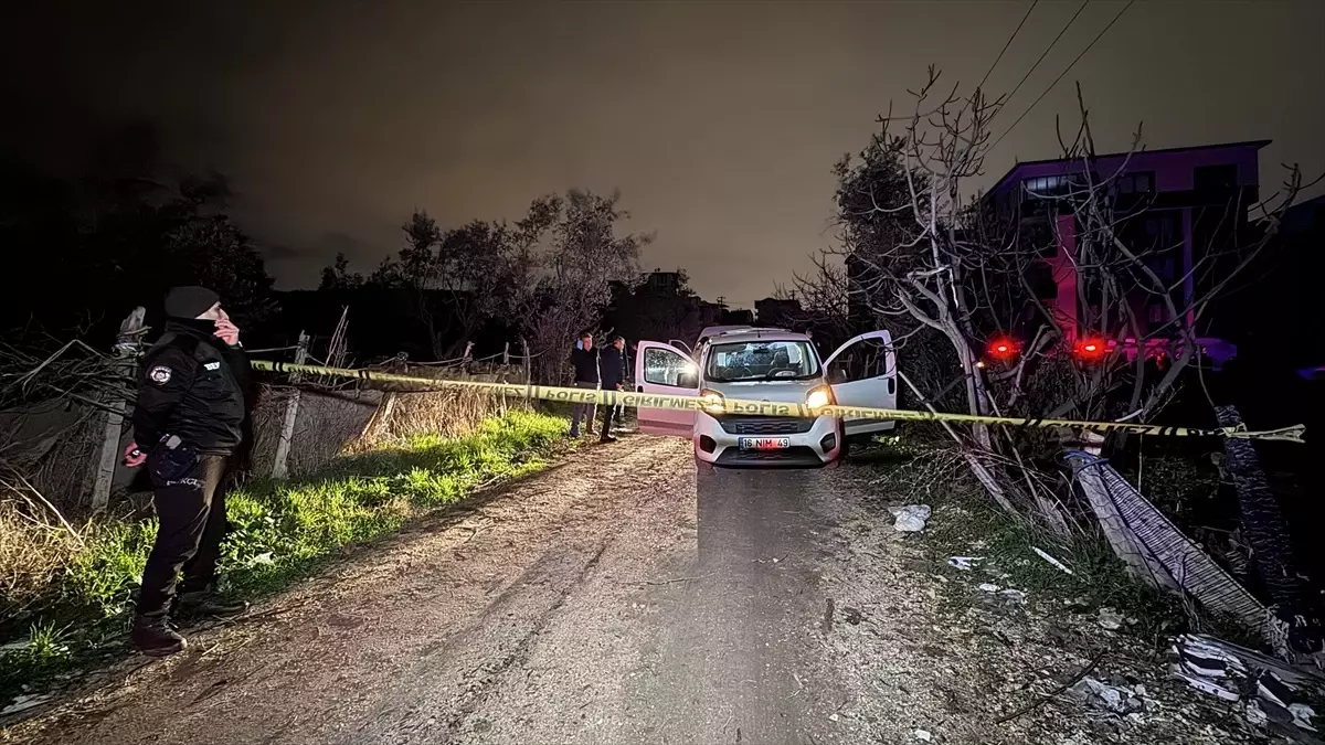 Bıçaklama Olayı: 1 Ölü